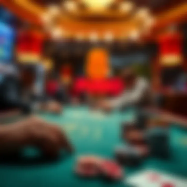 Marketing strategies illustrated through promotional materials for 8 Fuse Casino