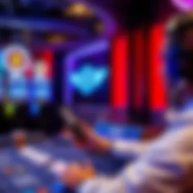 Advanced technology integration in gaming systems at 8 Fuse Casino