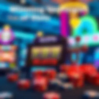 Winning Strategies for Online Slots Illustration of a strategy plan for winning at slots