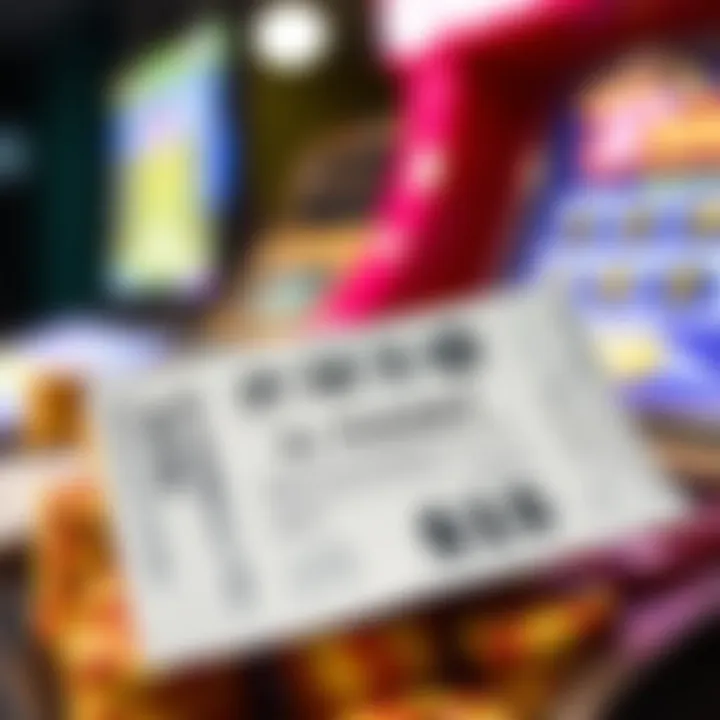 Advantages of buying tickets online