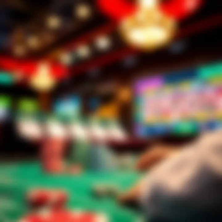 Trends in online casino gaming