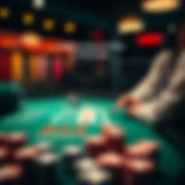 Chart illustrating optimal betting opportunities in parlay bets