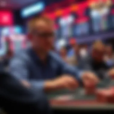 Analyzing trends and statistics in betting