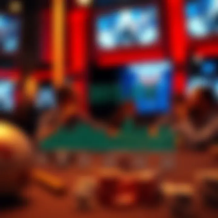 Visual representation of team performance statistics