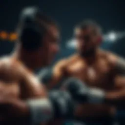 Analysis of fighter performance metrics in Bellator