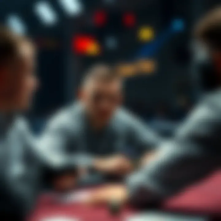 Understanding Market Dynamics Market dynamics influencing Bellator bets