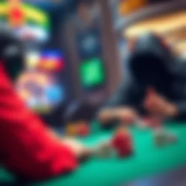 Diverse Game Genres for Profit Various genres of iOS games for financial gain