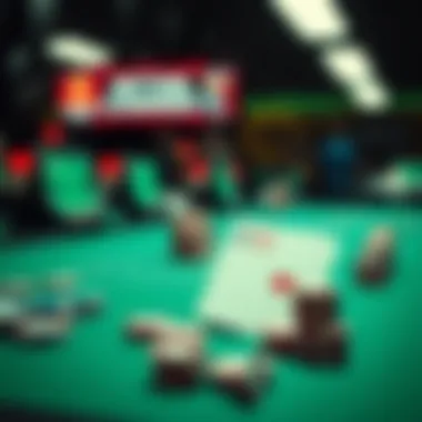 An illustration of secure online payment methods for gambling