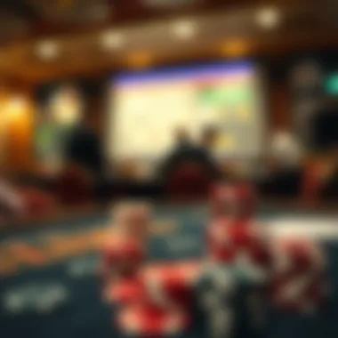 A visual guide to responsible gambling practices