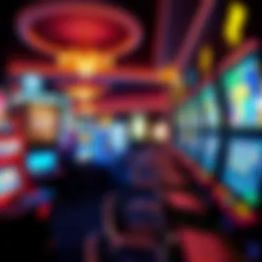 Diverse gaming options available at Bet MGM Grand