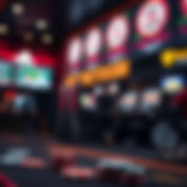 BetMGM vs. Other Betting Sites Comparison of BetMGM with other betting platforms