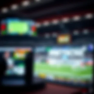 Platform Overview of BetNow Sportsbook Overview of BetNow Sportsbook platform