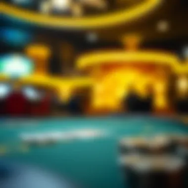 Security features highlighted within the Big Dollar Casino App