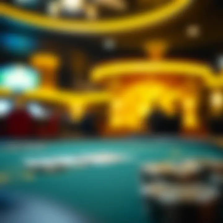 Security features highlighted within the Big Dollar Casino App