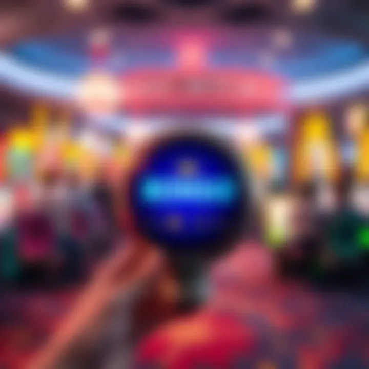 In-game rewards and bonuses highlighted in Bingo Blitz.