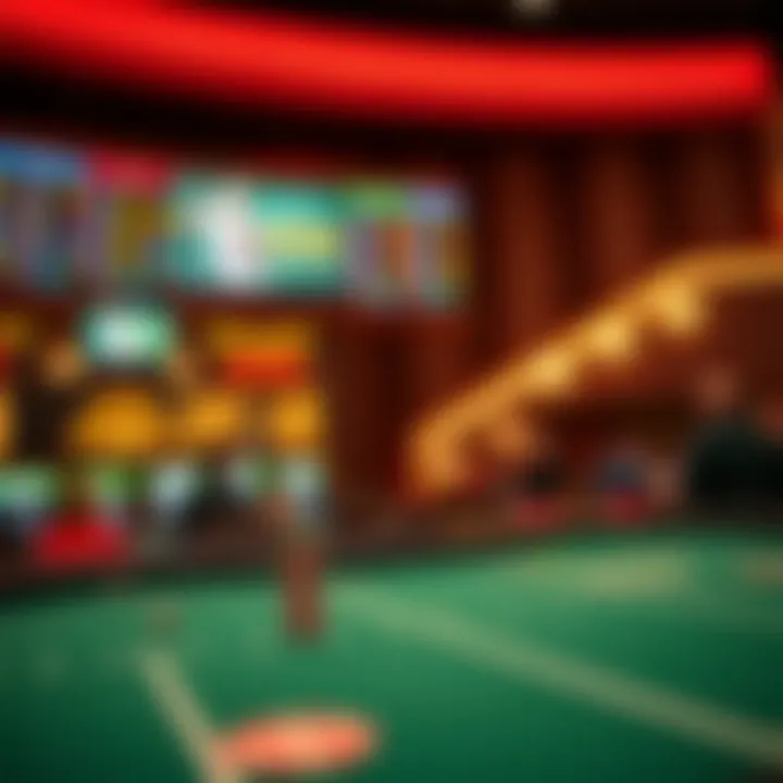 Competitive Landscape of Borgata Sportsbook Comparative analysis of Borgata and competitors in Pennsylvania