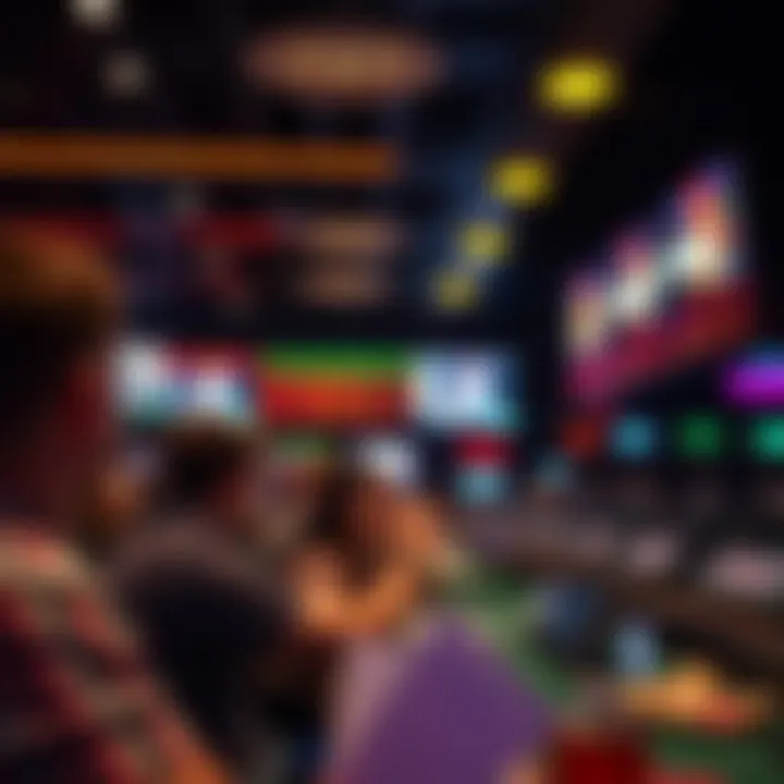 User Experience Insights at Borgata Sportsbook User experience feedback on Borgata Sportsbook