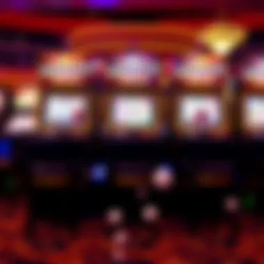 Dynamic gameplay showcasing Buffalo Gold features