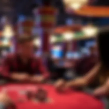 Player Engagement Features in Caesars Games