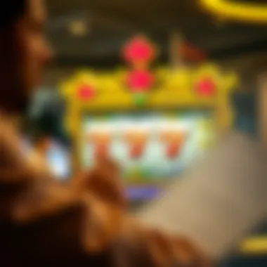 Player Strategies in Caesars Slots 777 Graphical depiction of player strategies in digital gaming