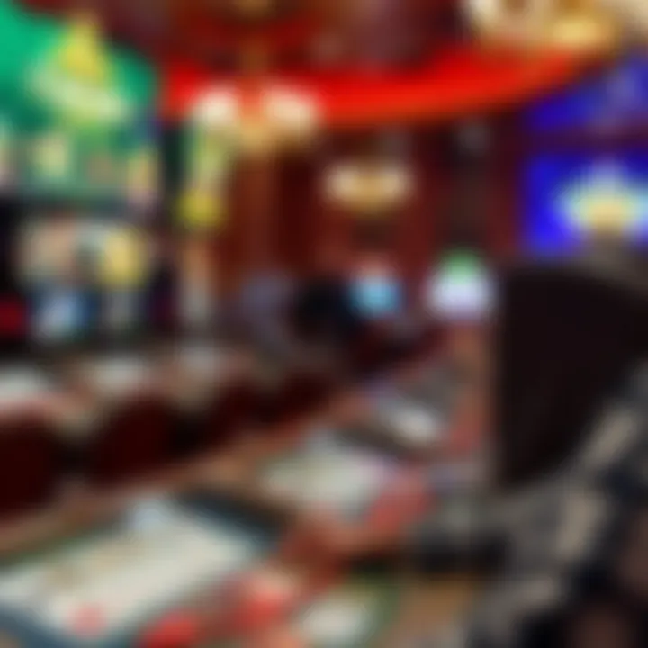 Variety of Games Offered by Caesars