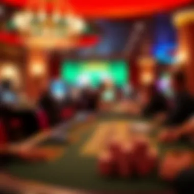 Game Variety at CaesarsCasino.com Diverse selection of games available