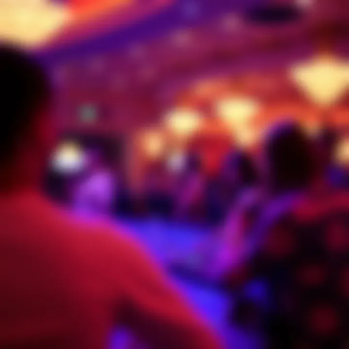 Live Entertainment at Capitol Casino Live entertainment event taking place at the casino's venue