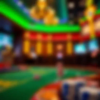 Promotional Materials for Casino and NFL Partnerships Casino and NFL partnership promotional materials