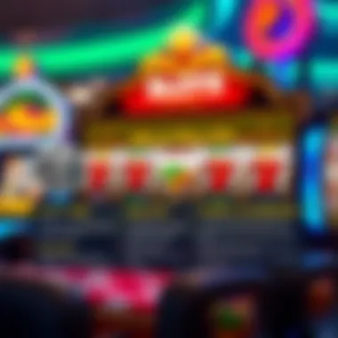 Understanding Slot Types and Features Infographic detailing slot types and features