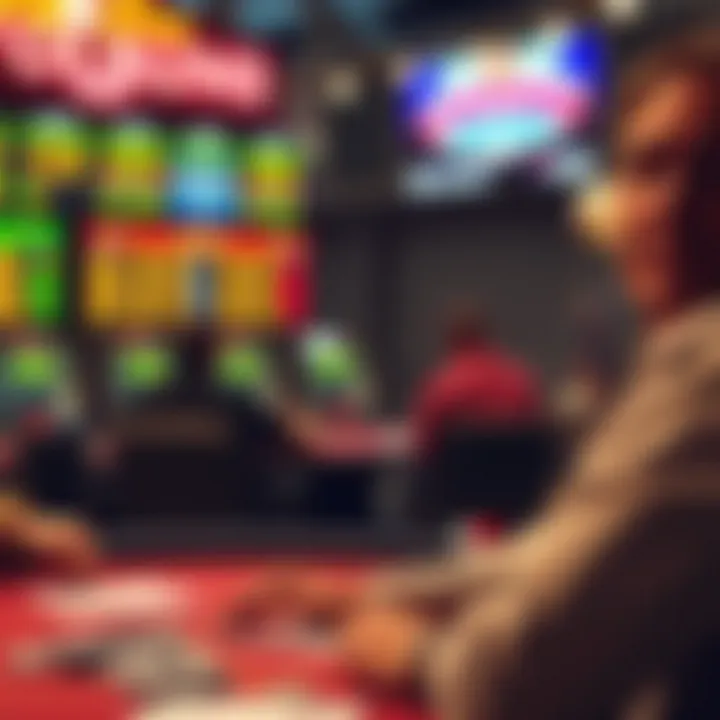 Betting Strategies at Catfish Bend Detailed analysis of betting strategies employed at Catfish Bend