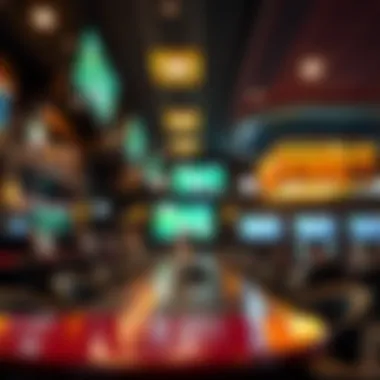 Catfish Bend Sportsbook Overview Overview of Catfish Bend Sportsbook showing betting options