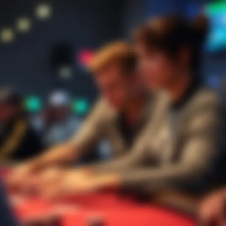 Audience engagement in sports betting