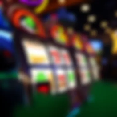 Clover Link slot machine with dynamic bonuses