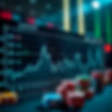 Betting Odds Fluctuations for Colby Covington Graph depicting betting odds fluctuations over time