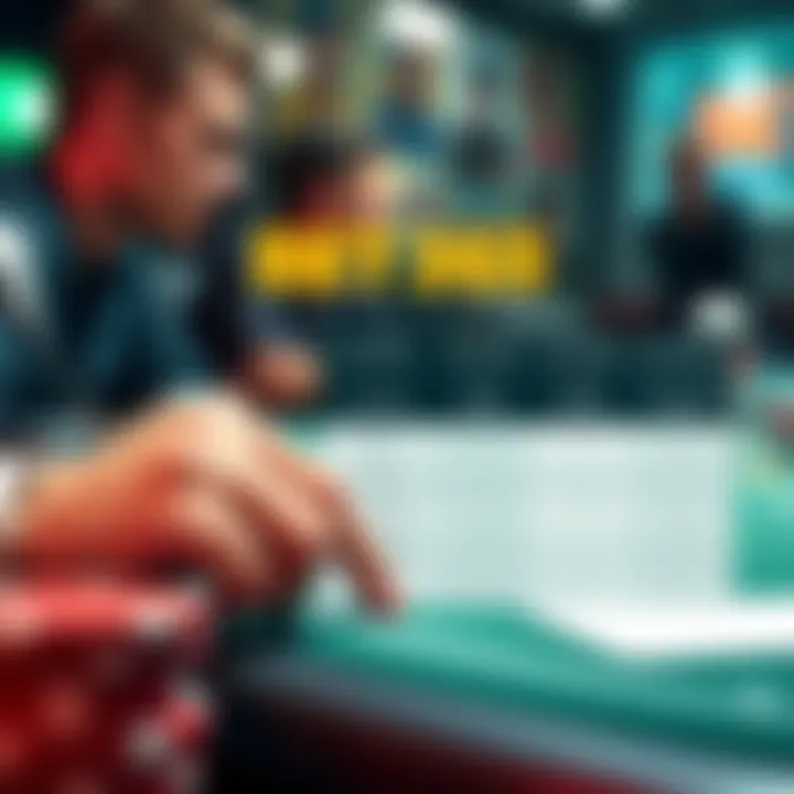 Competitive Analysis: Features of Bet 365 vs. Rivals Comparison chart of Bet 365 features against competitors