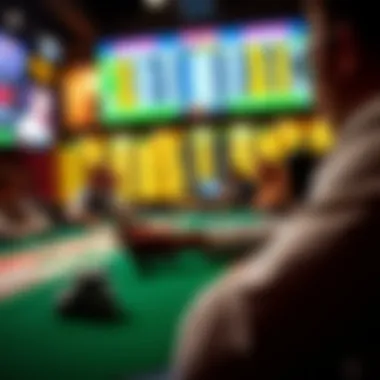 Legal aspects of online betting