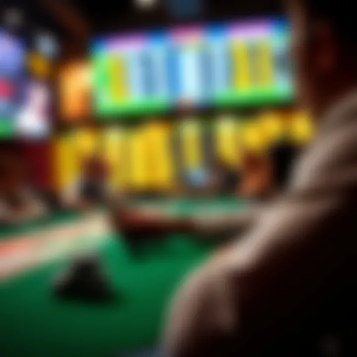 Legal aspects of online betting