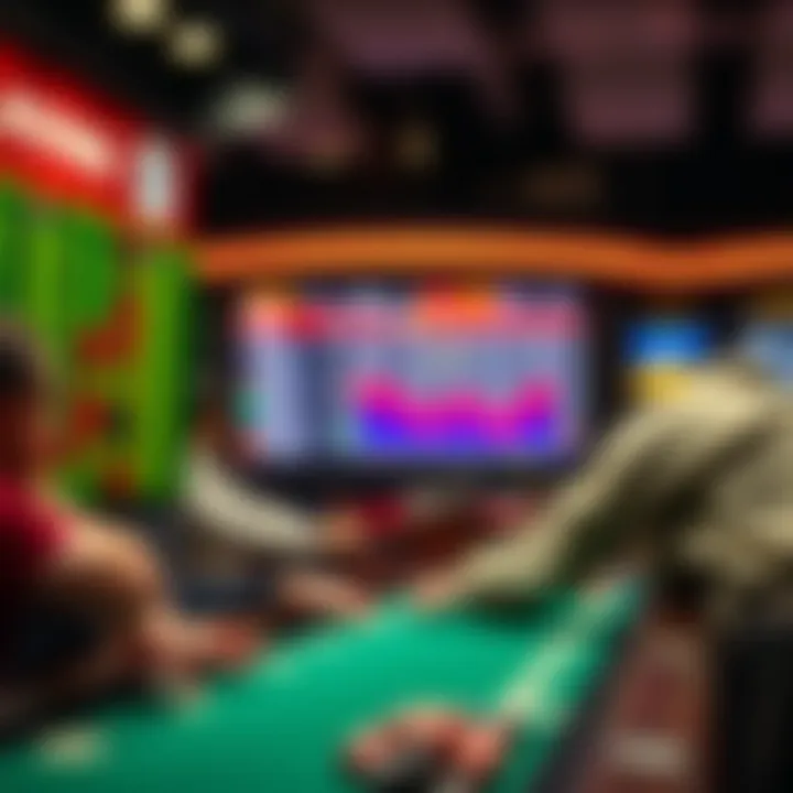 Overview of online sports betting platforms