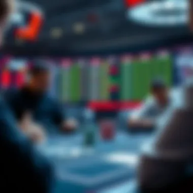 Strategic considerations in sports betting