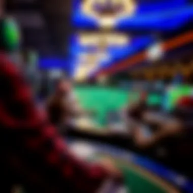 Digital advancements in betting