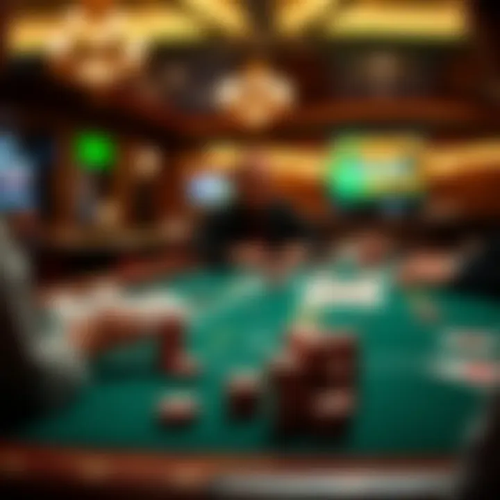 Various blackjack game variations