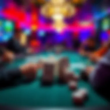 Different Poker Game Formats