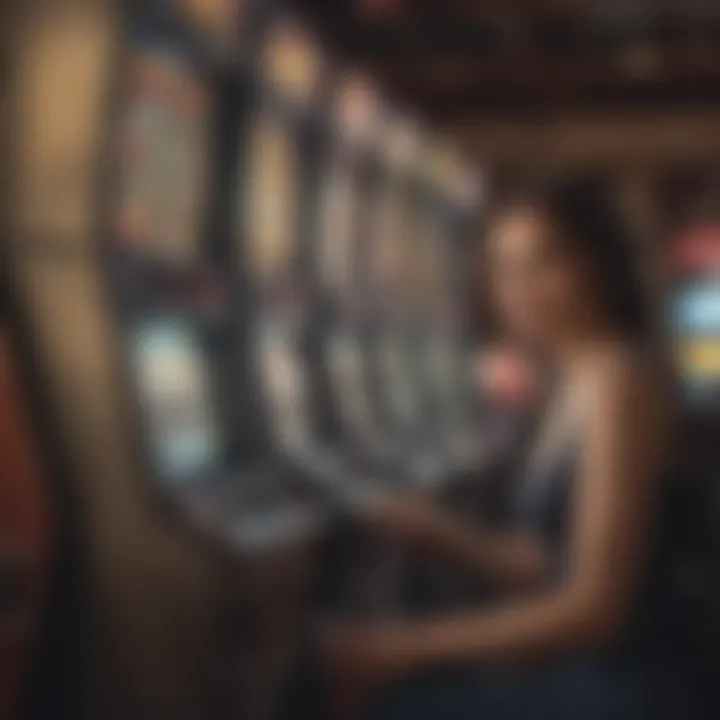 Responsible gaming practices for slot machine players