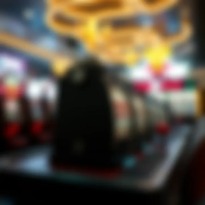 Fundamental Mechanics of Online Slots Fundamental mechanics of online slots