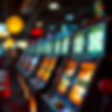 Historical Evolution of Slot Machines Historical evolution of slot machines