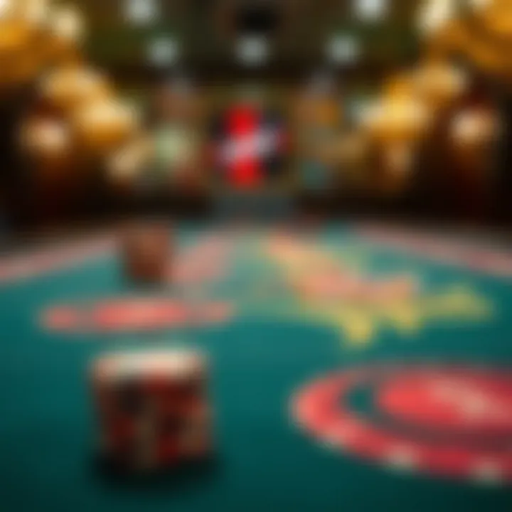 A close-up view of high-quality materials used in poker table construction