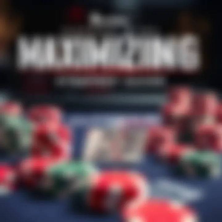 Strategic guide for maximizing wins in blackjack