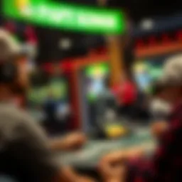 DraftKings payout mechanism overview