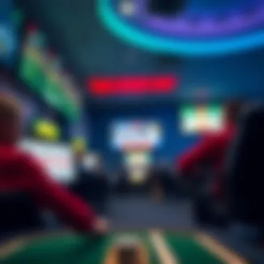 Legal framework of sports betting in Virginia