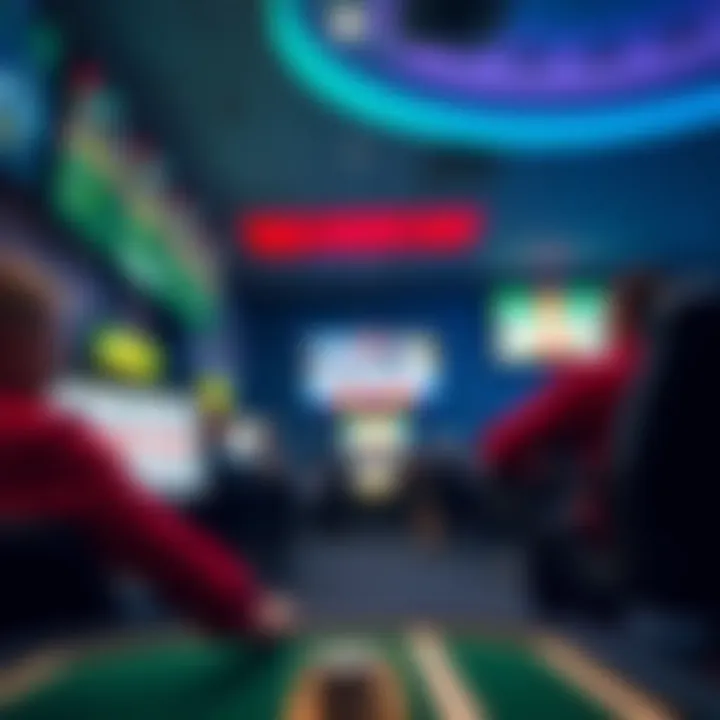 Legal framework of sports betting in Virginia